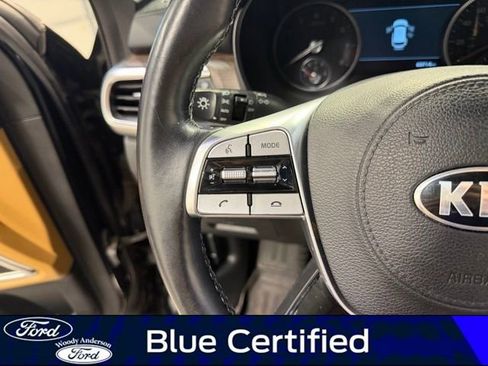 Used 2021 Kia Telluride SX w/ Nightfall Edition Package AWD/4WD image 11