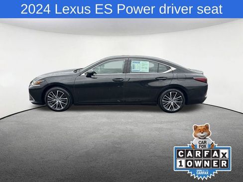 Used 2024 Lexus ES 350 w/ Premium Package image 13