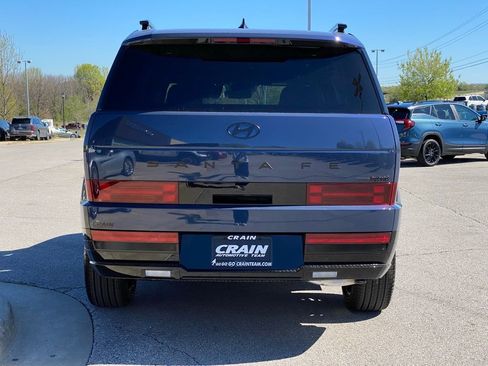 New 2026 Hyundai Santa Fe Calligraphy AWD/4WD image 6
