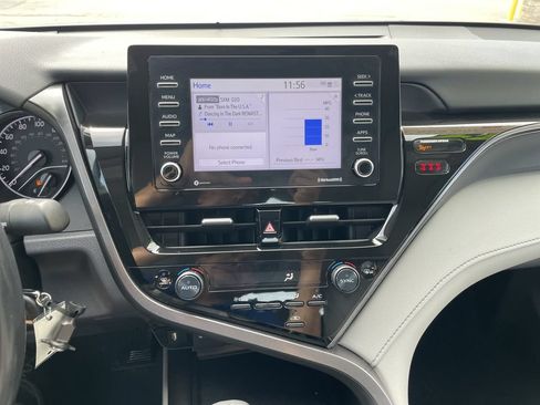 Certified 2024 Toyota Camry SE AWD/4WD image 18