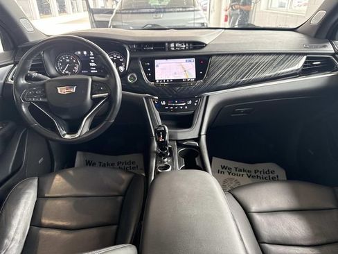 Certified 2023 Cadillac XT6 Premium Luxury w/ Technology Package AWD/4WD image 39