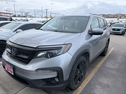 Used 2022 Honda Pilot Special Edition image 1