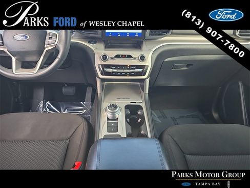 Certified 2023 Ford Explorer XLT image 13