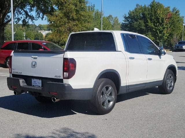 Used 2023 Honda Ridgeline RTL-E image 5