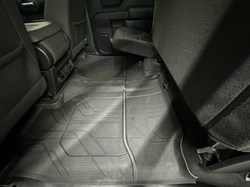Certified 2024 Chevrolet Silverado 1500 Custom AWD/4WD image 21