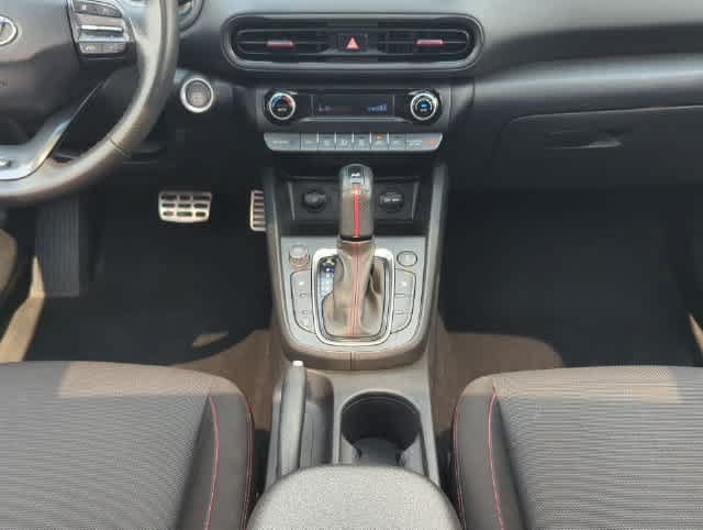 Used 2023 Hyundai Kona N Line AWD/4WD image 29