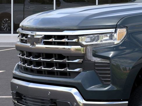 New 2026 Chevrolet Silverado 1500 LTZ AWD/4WD image 13