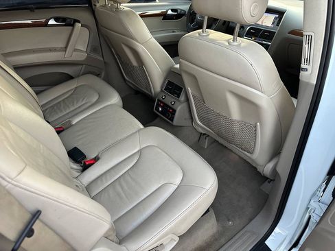 Used 2014 Audi Q7 3.0T Premium Plus w/ Premium Plus Package AWD/4WD image 35