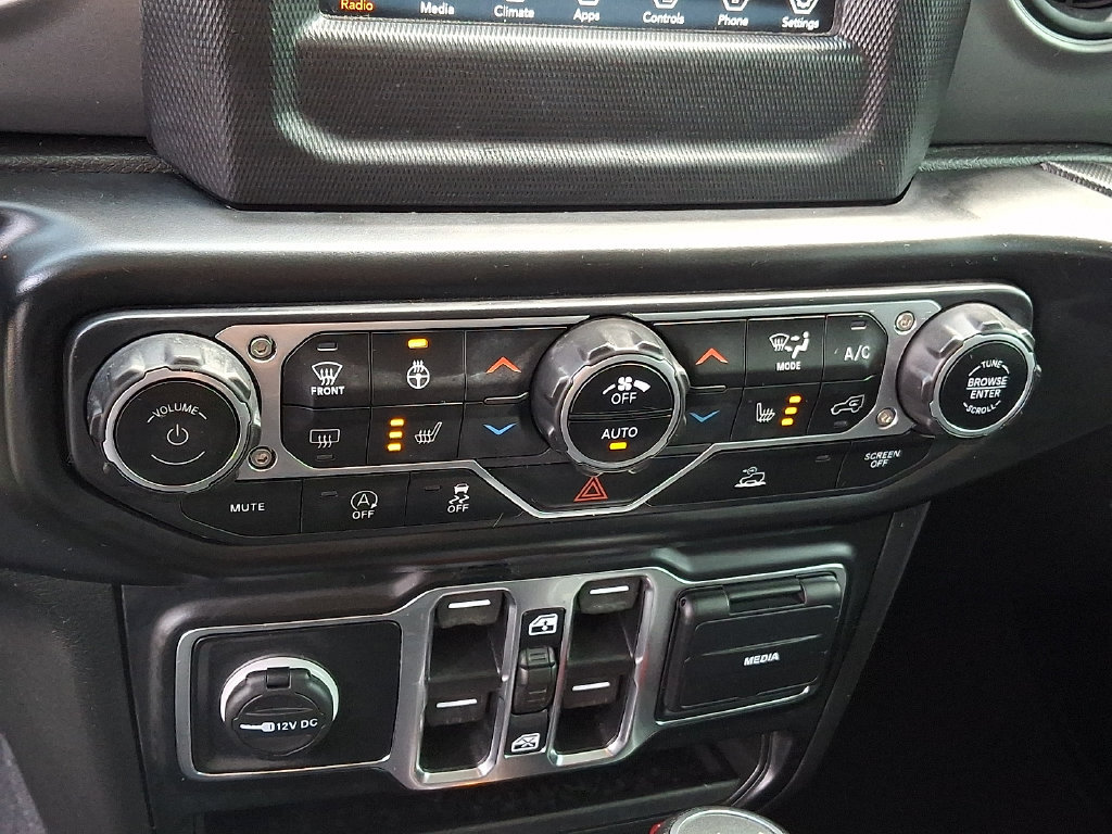 Certified 2021 Jeep Wrangler Unlimited Sport AWD/4WD image 15