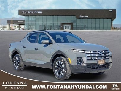 New 2025 Hyundai Santa Cruz SEL