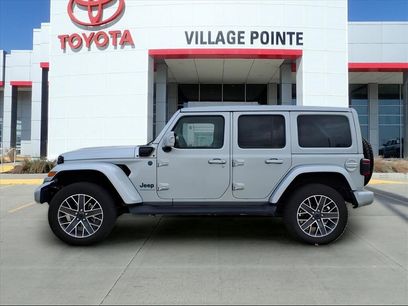 Used 2024 Jeep Wrangler High Altitude