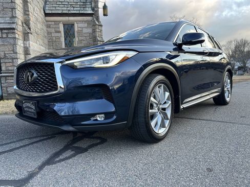 Used 2019 INFINITI QX50 Essential w/ Proactive Package image 2
