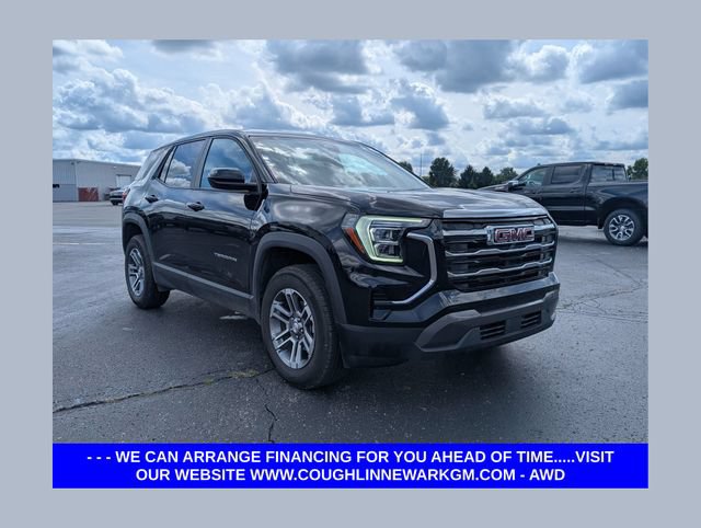 Used 2026 GMC Terrain Elevation AWD/4WD 360° Tour