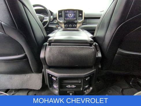 Used 2019 RAM 1500 Laramie image 22