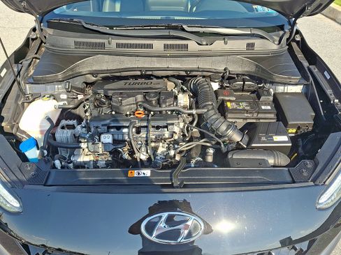 Certified 2022 Hyundai Kona Limited image 29