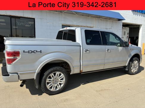 Used 2009 Ford F150 Platinum AWD/4WD image 4