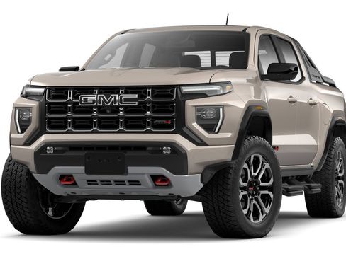 New 2026 GMC Canyon AT4 w/ Nightfall Edition AWD/4WD image 49