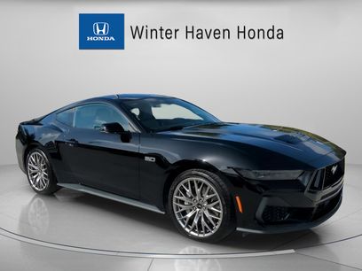 Used 2025 Ford Mustang GT Premium