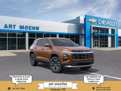 New 2027 Chevrolet Equinox LT w/ Convenience Package II