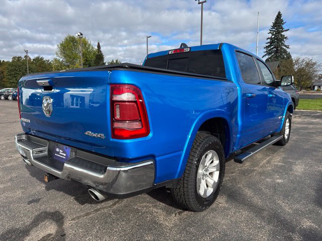 Used 2022 RAM 1500 Laramie AWD/4WD image 7