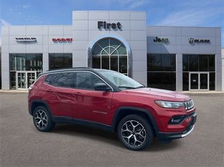 New 2026 Jeep Compass Limited video 1