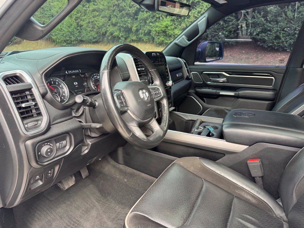 Used 2021 RAM 1500 Laramie AWD/4WD image 24