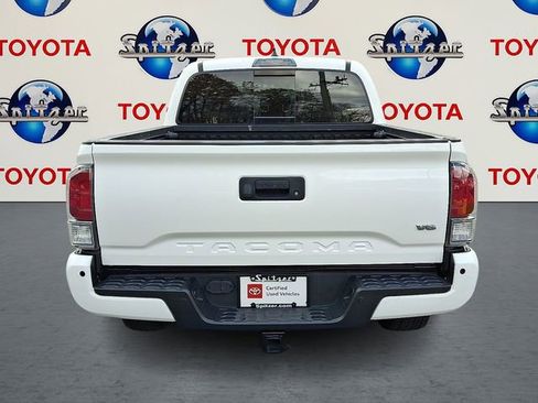 Used 2021 Toyota Tacoma TRD Sport image 7