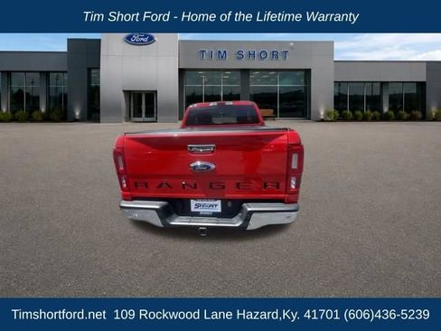 Used 2020 Ford Ranger XLT w/ Equipment Group 301A Mid AWD/4WD image 6