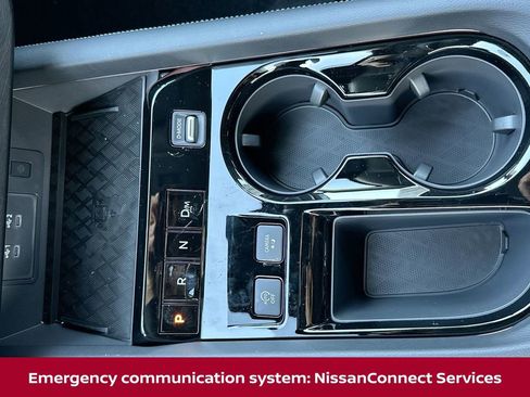 New 2025 Nissan Murano SL image 36