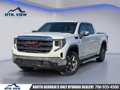 Used 2024 GMC Sierra 1500 SLT w/ SLT Premium Plus Package