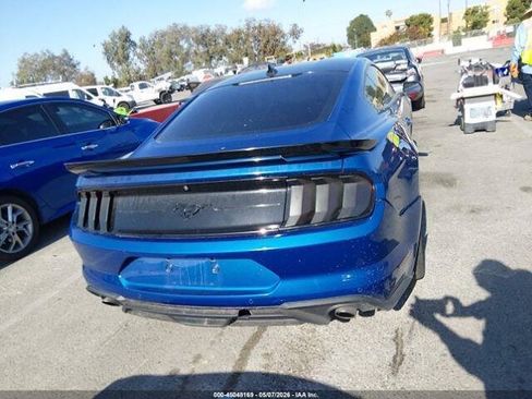Used 2022 Ford Mustang Coupe w/ Equipment Group 101A RWD image 10