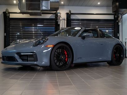 Used 2023 Porsche 911 Targa 4 GTS
