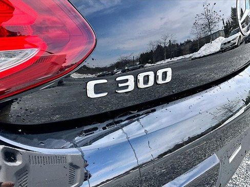 Used 2017 Mercedes-Benz C 300 4MATIC Coupe image 7