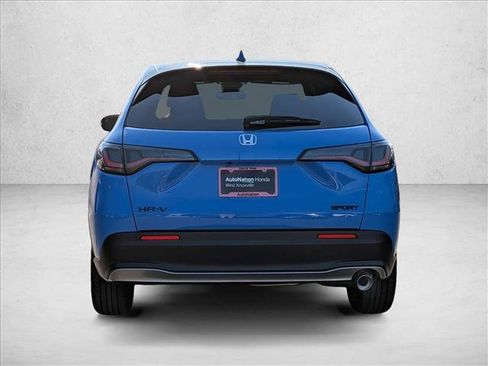 New 2026 Honda HR-V Sport image 8