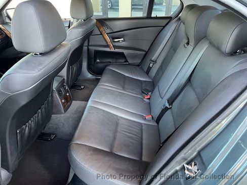 Used 2006 BMW 525i Sedan RWD image 43