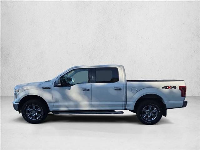 Used 2015 Ford F150 XLT w/ Equipment Group 302A Luxury AWD/4WD image 8