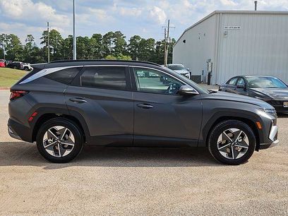 New 2025 Hyundai Tucson SEL