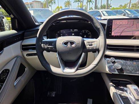 New 2026 INFINITI QX60 Autograph AWD/4WD image 15