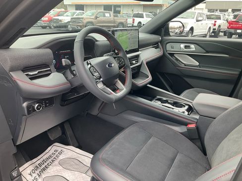 New 2026 Ford Explorer ST w/ Sun And Sound Package image 15
