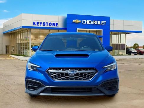 Used 2022 Subaru WRX AWD/4WD image 2