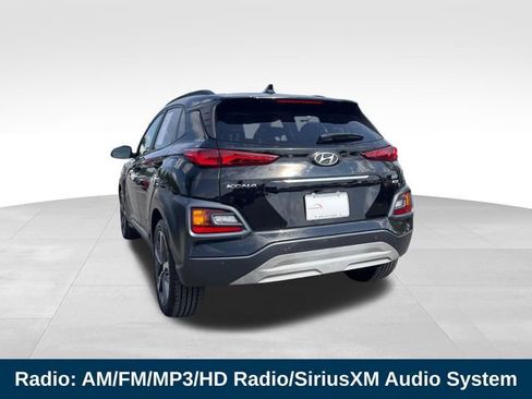 Used 2021 Hyundai Kona Ultimate AWD/4WD image 3
