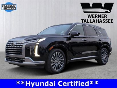 Used 2023 Hyundai Palisade Calligraphy