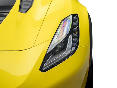 Used 2016 Chevrolet Corvette Z06 w/ 3LZ Preferred Equipment Group RWD image 5