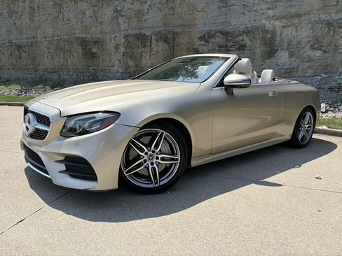 Used 2019 Mercedes-Benz E 450 Cabriolet image 14