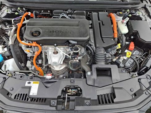 Certified 2024 Honda Accord Touring image 28