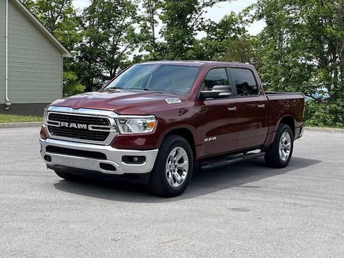 Used 2020 RAM 1500 Lone Star AWD/4WD image 26