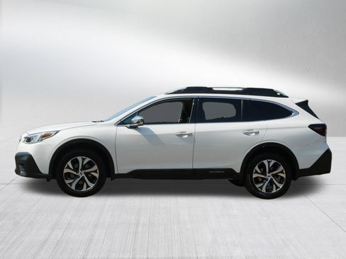 Used 2021 Subaru Outback Touring w/ Popular Package #2 AWD/4WD image 4