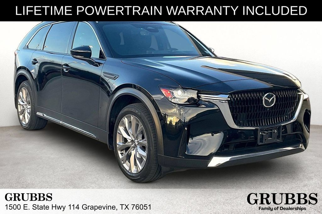 Used 2024 MAZDA CX-90 3.3 Turbo w/ Premium Plus Pkg AWD/4WD image 1