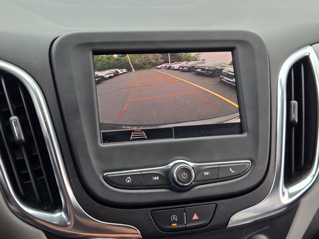 Certified 2022 Chevrolet Equinox LS w/ LS Convenience Package FWD image 25