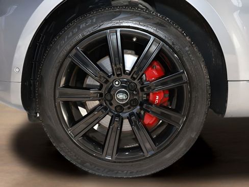 Used 2020 Land Rover Range Rover Sport HSE Dynamic image 36